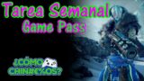 Mata A 7 Enemigos En Outriders | Tareas Game Pass | Puntos Rewards | Tarea Semanal Game Pass | Xbox
