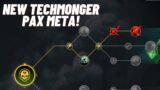 New TECHMONGER PAX TREE META – Permanence & Dissection are DEAD! – Outriders Worldslayer