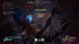 OUTRIDERS AT40 Solo Trickster 1 Billion Crit Shot Final Arbiter with Build at end of clip