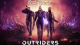 OUTRIDERS FR #4| End Game !!!