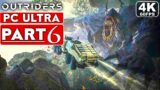 OUTRIDERS Gameplay Walkthrough Part 6 [4K 60FPS PC ULTRA] – No Commentary (FULL GAME)