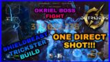 OUTRIDERS – Okriel Boss Fight (One DIRECT Shot) – Shieldbeast Trickster Build Ver. 3.0
