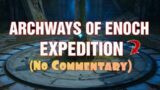 Outriders – Archways of Enoch – Expedition – Trickster Build – PC Gameplay (No Commentary)