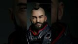 Outriders MALE Character Creation – (Soundless) #shorts