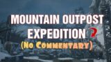 Outriders – Mountain Outpost – Expedition – Trickster Build – PC Gameplay (No Commentary)