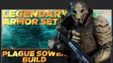 Outriders | PLAGUE SOWERS Legendary Armor | Impressions & Build | PurePrime