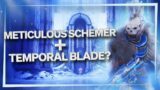 Outriders – Temporal Blade & Meticulous Schemer Works?!