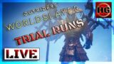 Outriders: Trials, Expeditions and Loot Farming (AP Pyro Eruption Build) [Outriders Worldslayer DLC]