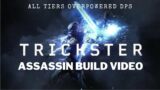 Outriders: Trickster Assassin Build (WORLDSLAYER version)