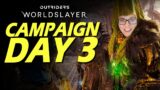 Outriders WorldSlayer Campaign Coop Gameplay – ERISKALSLELALGALLALLLL