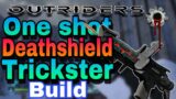 Outriders WorldSlayer – Terminal Velocity Trickster Build | Auto Shotgun | After Patch 1.23