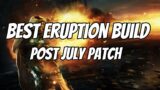 Outriders Worldslayer | BEST LAVA LICH ERUPTION BUILD POST JULY PATCH