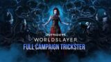 Outriders Worldslayer – Campaign Solo (Trickster) | Starting from First Boss | No cut scene