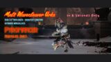 Outriders Worldslayer – Daughter's Sanctury – Wavecleaver Urka (Boss Fight)