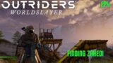 Outriders: Worldslayer – Finding Zahedi