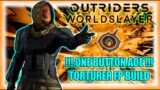 Outriders Worldslayer | One Button AOE – Torturer's Set Power | Firepower Build