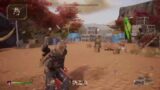 Outriders: Worldslayer PLAYSTATION 4 Gameplay