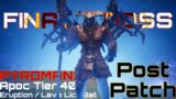 Outriders Worldslayer |   #PostPatch | Final Boss #Arbiter | #Pyromancer | Mage's Rage Update (Nerf)
