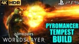 Pyromancer Build For New Players OUTRIDERS WORLDSLAYER Pyromancer Tempest Build | Worldslayer Build