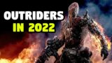 Pyromancer Build! Outriders Gameplay in 2022 (Hard) #2