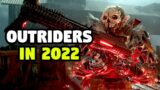 Pyromancer Build! Outriders Solo Gameplay in 2022 (Master) #3