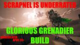 Scrapnel Technomancer is underrated | The GLORIOUS GRENADIER build | Outriders – Worldslayer