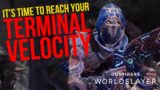TERMINAL VELOCITY Trickster is pretty DOPE | Outriders Worldslayer