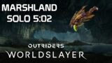 Zero Elite DPS Strat – Marshland Caverns Solo 5:02 – Outriders Worldslayer