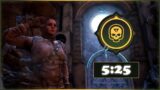 5:25 The Drought Palace | Solo Technomancer | Outriders Worldslayer