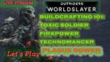 Adventures In Endgame Expeditions: Checking Out Fresh New Plague Sower Gear | Outriders Worldslayer