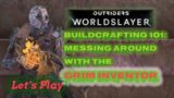 Adventures In Tarya Gratar: Putting Together A Grim Inventor Technomancer In Outriders Worldslayer