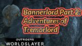 Continued Adventures Of The Bannerlord Devastator Running Through Expos In Outriders Worldslayer