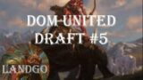 Dominaria United Draft #5: Maria's Outriders is BUSTED