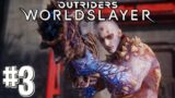 Enfrentando Gauss – Outriders Worldslayer #3