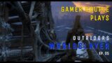 Gamer Couple Plays OUTRIDERS WORLDSLAYER Chapter 3 (Part 1 of 2)
