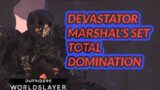 Marshal Law: Devastator Marshal's Set Does Impressive Damage and Dominates In Outriders Worldslayer