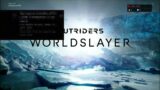 New!!Outriders Worldslayer Live PS4 Broadcast Gameplay!!