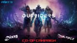 OUTRIDERS : NEW HORIZON | CO-OP CAMPAIGN | PART: 9 | F.t : THE SNiPER