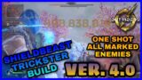 OUTRIDERS – One Shot Kills All Marked Enemies Ver. 4.0 – Shieldbeast Trickster Build