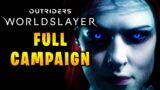 OUTRIDERS WORLDSLAYER – Full Campaign Walkthrough Gameplay – No Commentary