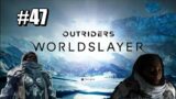 OUTRIDERS Worldslayer PS5 Trying OUT New DLC  Part 47