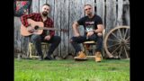Outriders – Take Me Home, Country Roads- (Acoustic Cover)