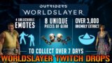 Outriders: Worldslayer Has AMAZING TWITCH Drops! FREE Weapon, Gear, Emotes & More!