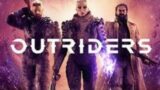 outriders   / 1080 p  live  PS4 / gameplay |