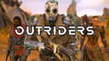 Co-operation Outriders with hungry border episode 4 technomancer