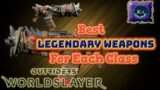 Great Legendary Weapons & Mod Combinations To Try Out In Outriders Worldslayer