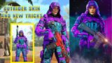 New Skin of OUTRIDER | NEW TRICKS | CODM Game 3