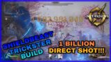OUTRIDERS – 1 Billion Direct Shot! Arboretum Gameplay (Apoc 40) Shieldbeast Trickster Build