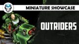 OUTRIDERS – LVL 6 MINIATURES SHOWCASE 4K