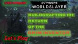 Outriders Worldslayer: Fine-Tuning The Grim Inventor Technomancer